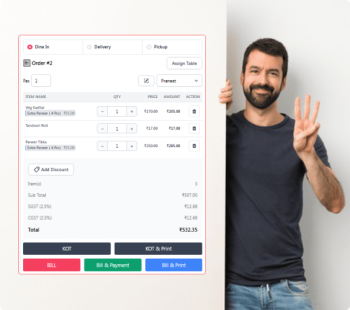 Optimize Table Reservations