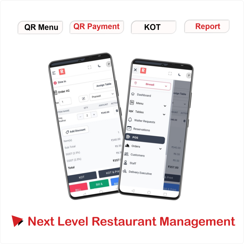 Streamline Order Management
